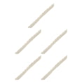 thumbnail image 1 of Baohd 1 Roll Lace Craft Ribbon Charming Stylish DIY Craft Creative Sewing Accessory Clothes Supplies Good-looking Lace Trim Type4 5Set, 1 of 6