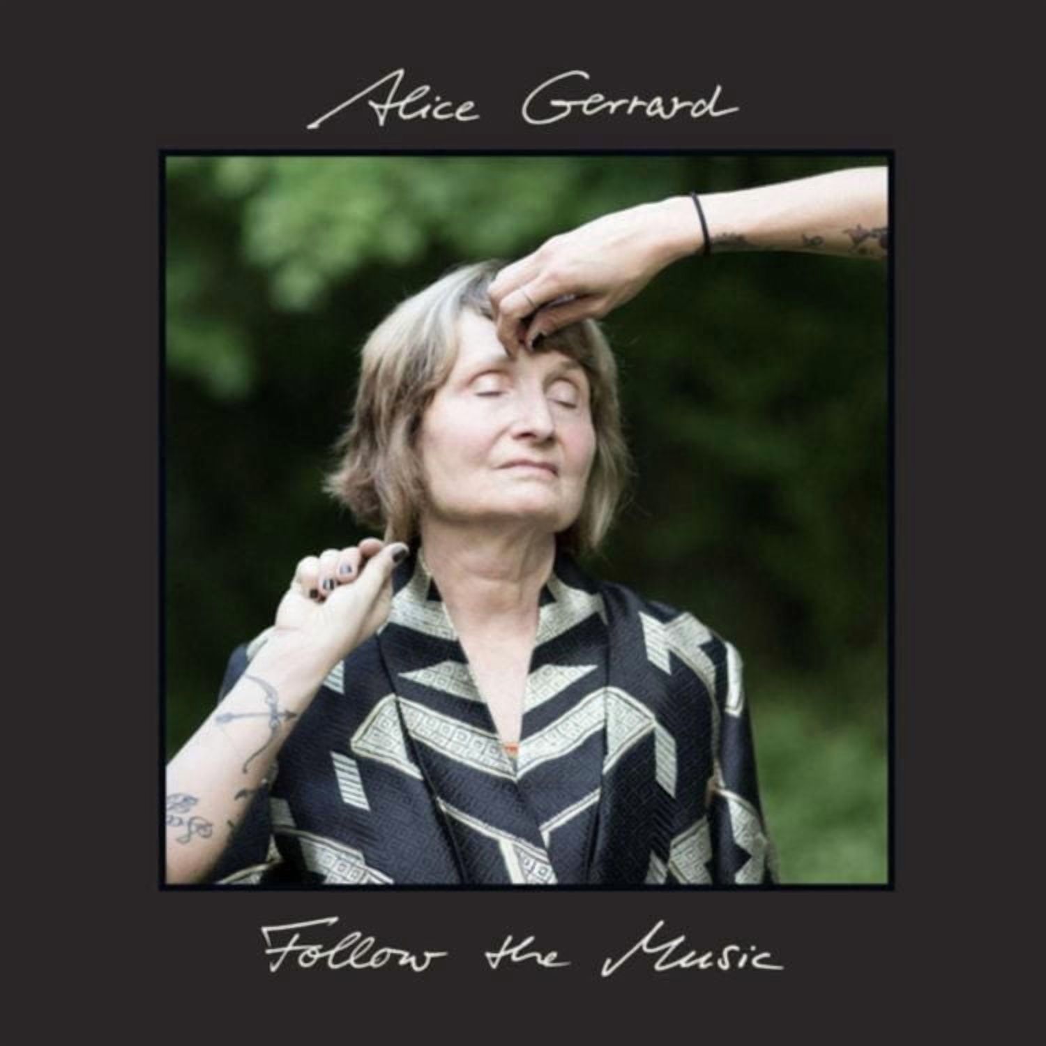 Alice Gerrard - Follow the Music (vinyl)