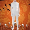 thumbnail image 2 of FAOWME Invisibility Coat And Set For Kids For Events White XXL, 2 of 3