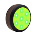 thumbnail image 2 of Dvkptbk Night Light Led Lights with Wireless Remote, 16 Colors Rgb Dimmable Under Cabinet Lights, Color Changing Lights, Party Light for Kitchen Closet Counter Bedroom Home Decor, 2 of 2
