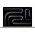 thumbnail image 1 of Open Box - Apple MacBook Pro (Fall 2023) 14" Laptop - Silver (Apple M3 / 8 GB RAM / 512 GB SSD / MacOS), 1 of 4