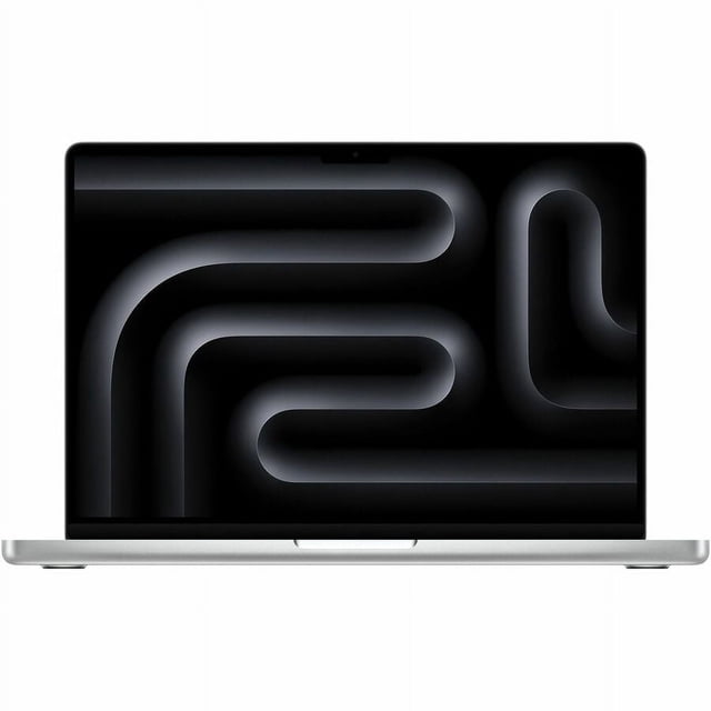 Open Box - Apple MacBook Pro (Fall 2023) 14" Laptop - Silver (Apple M3 / 8 GB RAM / 512 GB SSD / MacOS)