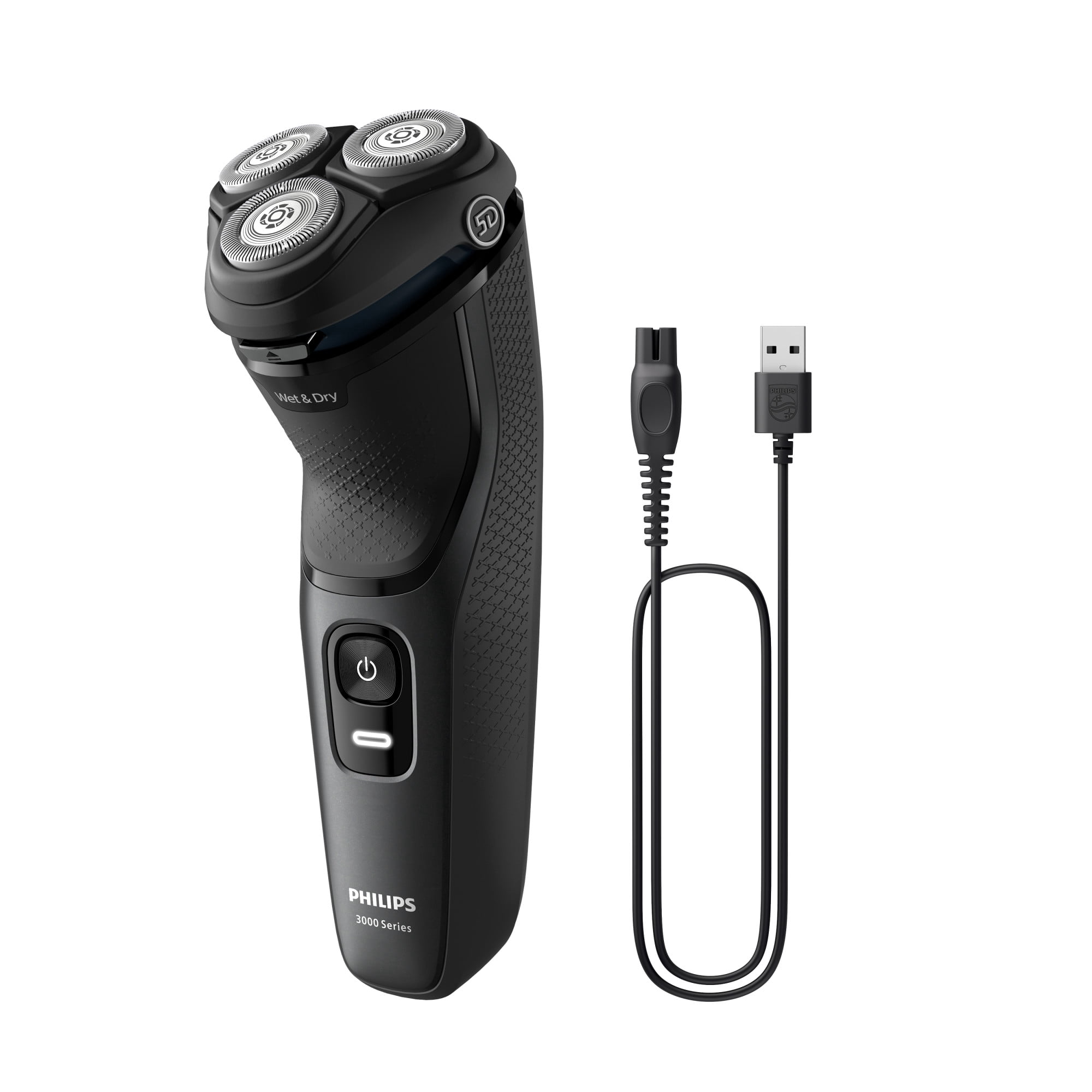 Philips Rasoir Rotatif Série 3100, Exclusivité WM, S3145