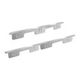 thumbnail image 1 of Lipstore 2Pcs Stove Counter Covers Range s Stove Covers for Countertop Argent, 1 of 8