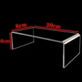 thumbnail image 1 of Acrylic Display Stand Organizer Shelves Figure Toy Cupcake Food Dessert Perfume, 1 of 11