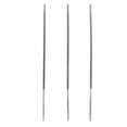 thumbnail image 4 of Bgsha 3 Pcs Tronçonne Limes Rondes ening Chaînes de Tronçonneuse 4 4,8 5,5 mm Outil de Meulage, 4 of 9