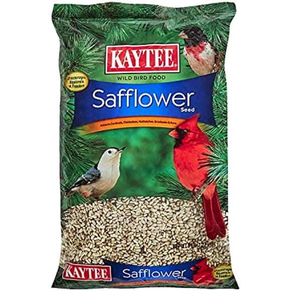Kaytee Safflower Seed, 5-Pound Bag