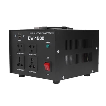 Vto V Boost Transformer,1500W Power Transformer Boost Boost Buck Transformer W Power Transformer Finely Tuned Performance