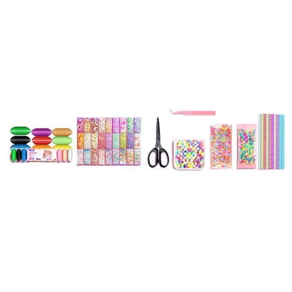 VONKY Blow Bubbles Double Sided Tape Waterproof Tapes Strips Transparent Tape 5cm Full Tool 3PCS Clear