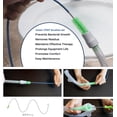 thumbnail image 2 of Aveen CPAP Tube and Mask Cleaning Brush, Suitable for All CPAP Hoses and Masks, CPAP Hose Cleaning Brush Kit, Enhance Your CPAP Machine and CPAP mask, CPAP mask Cleaner., 2 of 6