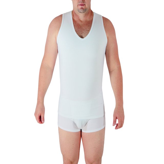 Underworks FTM Gynecomastia Microfiber Concealer Chest Binders Tank