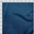 thumbnail image 4 of oneOone Polyester Spandex Navy Blue Fabric African Sewing Craft Projects Fabric Prints By Yard 56 Inch Wide, 4 of 4
