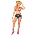 thumbnail image 1 of Déguisement de Diva Sheriff pour Femme, 1 of 2