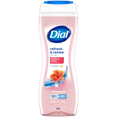 thumbnail image 2 of Dial Hibiscus Water Refreshing Body Wash, 473ml, Dermatologist Tested, Free from Silicones, Parabens, Phthalates, SLS, 2 of 8