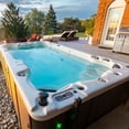 thumbnail image 3 of St Lawrence 13ft 12-Person 39-Jet Swim Spa, 3 of 9