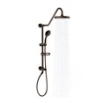 thumbnail image 5 of Pulse Kauai III Dual Rain Shower Hand Held Head Spa System, Oil Rubbed Bronze, 5 of 5