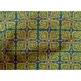 thumbnail image 4 of oneOone Cotton Poplin Fabric Arrow|Swirl & Floral Block Fabric Prints By Yard 42 Inch Wide, 4 of 4