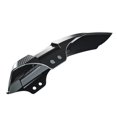 thumbnail image 3 of 2pcs Bike Fenders Mtb Fender Mudguards With Carbon Fiber Texture, Rear Front Mountain Mud Guard For 20/26/27.5/29 Inch Bicycles, 3 of 5