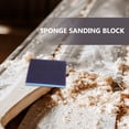 thumbnail image 3 of Minkissy 10pcs Wet Sanding Sanding Sponge Blue For Wood Metal Furniture, 3 of 5