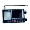 thumbnail image 1 of MYG FM AM Radio à Ondes Courtes DP666 avec Écran Tactile et Prise en Charge Multilingue, 1 of 7