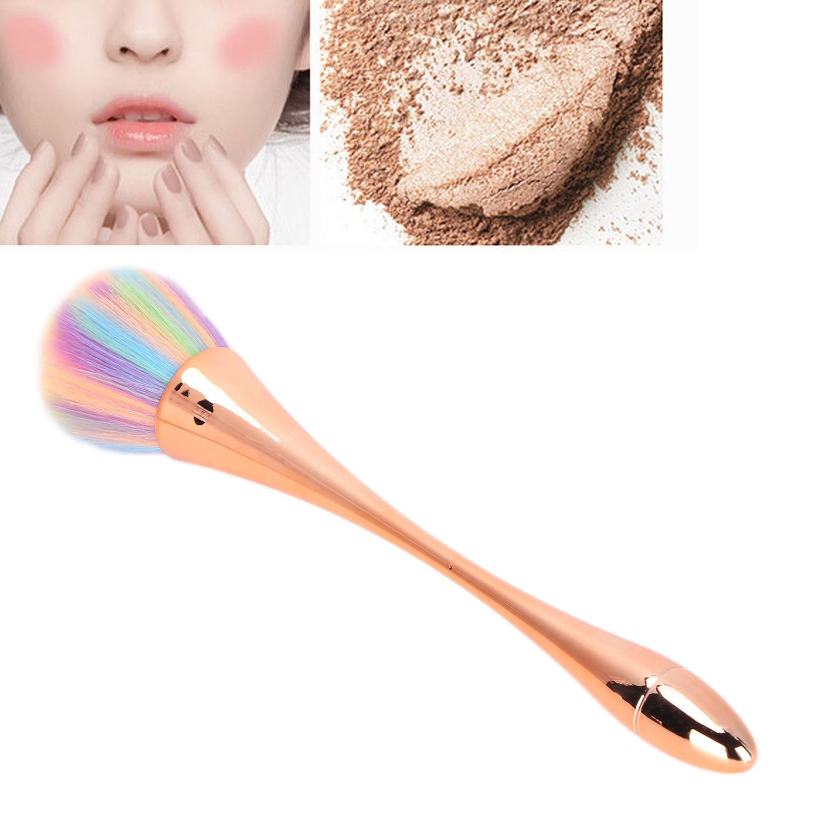 Tbest Make Up Brushes Kabuki Eye Shadow Blusher Face Powder Foundation Makeup Brush