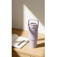 thumbnail image 2 of 30OZ SS TUMBLER WITH HANDLE-PURPLE, 2 of 5