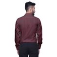 thumbnail image 2 of BESTMAN Long Sleeve Formal Shirt For Men Button Down Cotton Men Shirts, 2 of 5