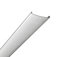 thumbnail image 1 of GridMAX 100 sq. ft. Brushed Aluminum Ceiling Grid Cover Kit, 1 of 4