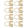 thumbnail image 1 of FLAMEEN Guitar Finger Picks, Banjo Finger Picks Easy To Carry For Outdoor Performance For Music Club, 1 of 8