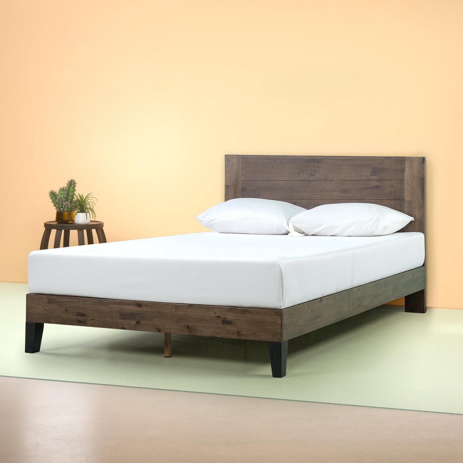 Lit plateforme Zinus Tonja 39 pouces