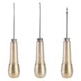 thumbnail image 2 of Lefu Leather Sewing Kit DIY Leather Sewing Taper Needle Leather Tent Repair Tool, 2 of 9