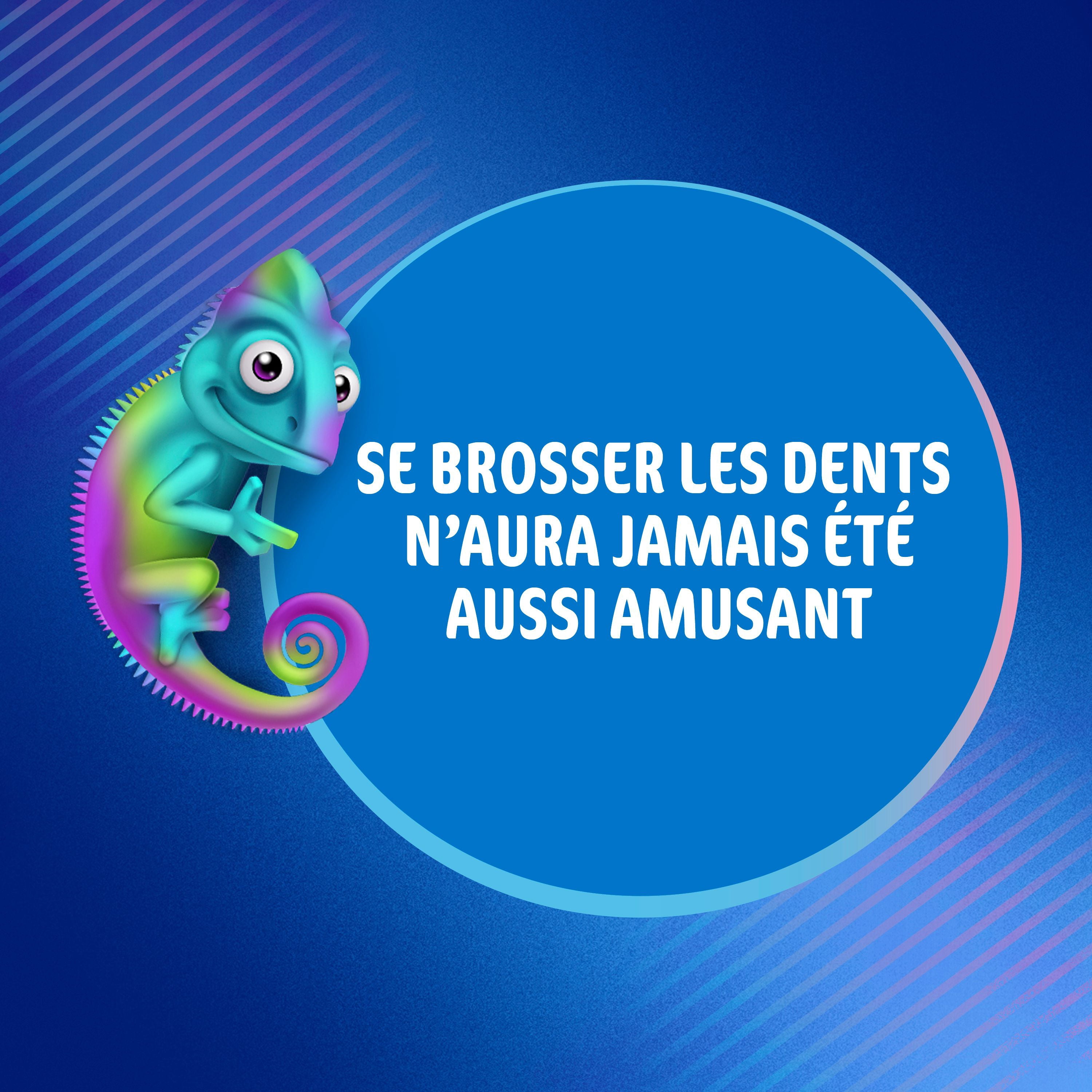 Oral-B Brosse à Dents Manuelle pour Enfants 3+ Ans, Soies Extra Souples