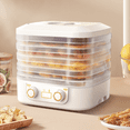 thumbnail image 3 of CNKOO Freeze Dryer Machine Multi-Function Design Freeze Dryer Space Saving Portable Dryer Style 1, 3 of 3