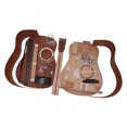 thumbnail image 1 of 41inch Acoustic Guitar DIY Neck Fingerboard Child, 1 of 8