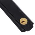 thumbnail image 3 of Luxshiny Door Security Bar Window Lock Security Black Steel for Home Security 1Pack, 3 of 8