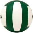 thumbnail image 2 of Olympia Sports BL333P Mikasa VQ2000 Micro Cell Composite Volleyball - Green/White, 2 of 2