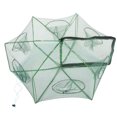 thumbnail image 4 of Trap Polygon Fishing Bait Trap Automatic Fishing Net Trap Foldable Portable Shrimp Cage, 4 of 8