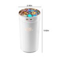 thumbnail image 3 of Antqov Midifier with 7 Colors Oil Diffusers, Upgraded Noise- Diffuser Humidifier for Home, Yoga, Gym, Office Decor, Home Accessories, 3 of 6