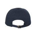 thumbnail image 2 of Yupoong Adult Low-Profile Cotton Twill Dad Cap, 2 of 2