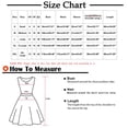 thumbnail image 2 of Bigersell Robes de Mariage de Plage pour Mariée Été Femme Col Rond Manches Courtes Mini Robe T-Shirt Style D-16 Robes de Soirée Dames Élégantes Robes d'Été Régulières, Marine TTG, 2 of 4