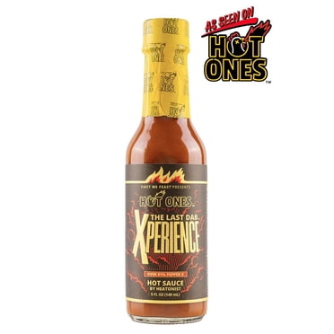 Hot Ones The Last Dab Xperience Hot Sauce 148ml