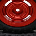 thumbnail image 2 of ZheElen Plastic Wear-resistant Wheel Rims Tyre For 1/24 SCX24 RC Car Part RC Car Accessories Replacement Parts RC Upgrade Part Red, 2 of 6
