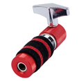 thumbnail image 4 of Esquirla Hi Hat Clutch Attachment for Drums Practical Sturdy Fits More High Hat Stand red, 4 of 8