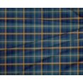 thumbnail image 4 of oneOone Polyester Lycra Fabric Madras Check Print Sewing Fabric BTY 56 Inch Wide, 4 of 4