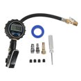 thumbnail image 2 of Digital Tire Inflator, Automatic Off Tire Pressure Gauge  For Motorcycle Car Van Truck Bus, 2 of 8