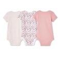 thumbnail image 2 of Lot de 3&nbsp;cache-couches George pour bébés filles, 2 of 2