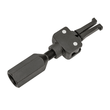 27059 Extracteur de Roulement de Pilote pour Marteau Coulissant, Outil de Retrait de Roulement de Pilote à 2 Mâchoires, pour Tiges de Filetage 5/8 X 18, 3/4 X 16