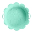 thumbnail image 1 of Agiferg Reusable Air Fryer Silicone Baking Tray Flower Shaped Fryer Tray Pad, 1 of 6