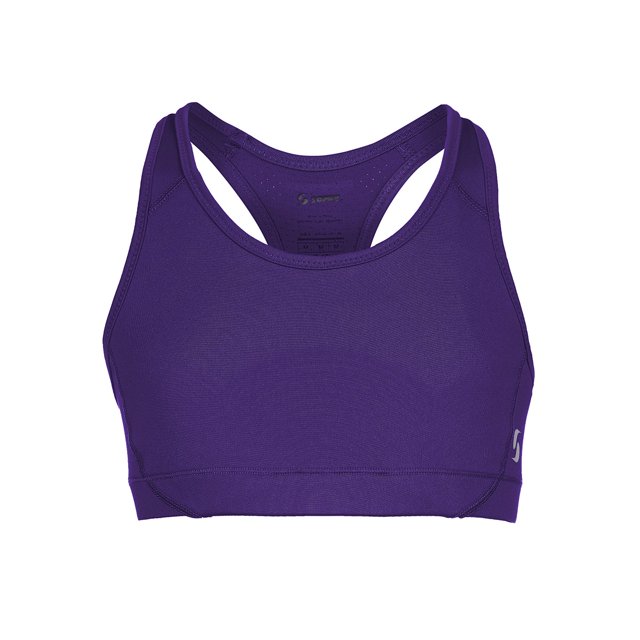 Soffe Girls Mid Impact Cheer Bra - 1210G