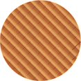 thumbnail image 1 of Ahgly Company Machine Washable Indoor Round Transitional Orange Red Orange Area Rugs, 5' Round, 1 of 7